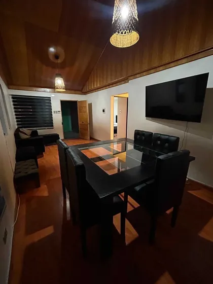 Casa Amoblada En Condominio (170601)