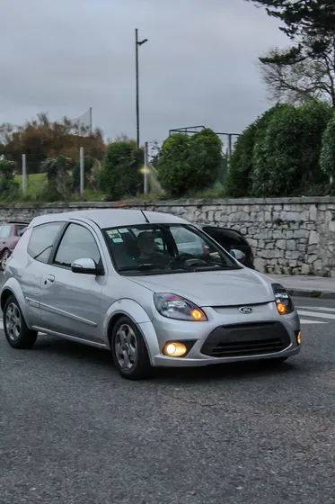 Ford Ka 1.6 Pulse Top 95cv