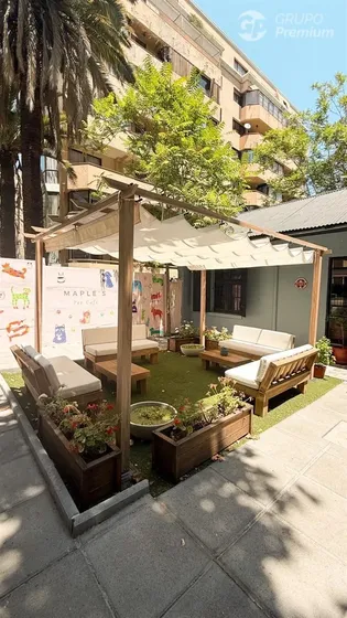 Venta Derecho De Llaves Cafetería Pet Friendly | Providencia