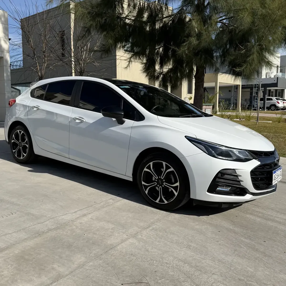 Chevrolet Cruze 5 1.4 Turbo Rs At 5P