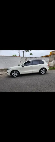 Volkswagen Touareg 3.6 V6 Fsi 5p