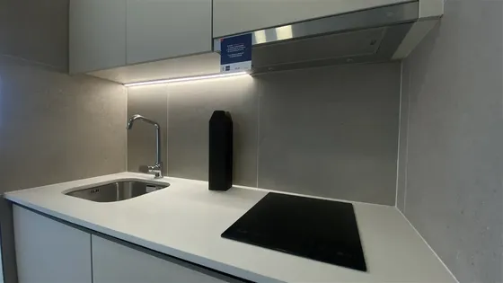 Arriendo Departamento A Estrenar 1d+1b Metro Santa Ana