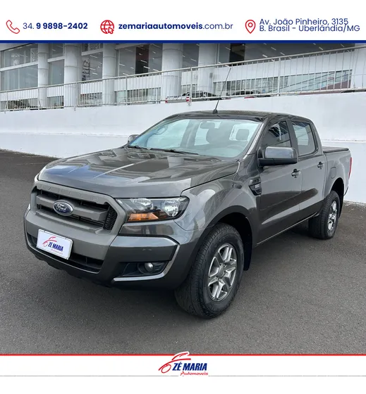 Ford Ranger Xls 2.2 4x4 Cd Diesel Aut.