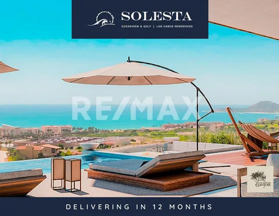 Solesta 5 B, San Jose Del Cabo - Mls #23-2316