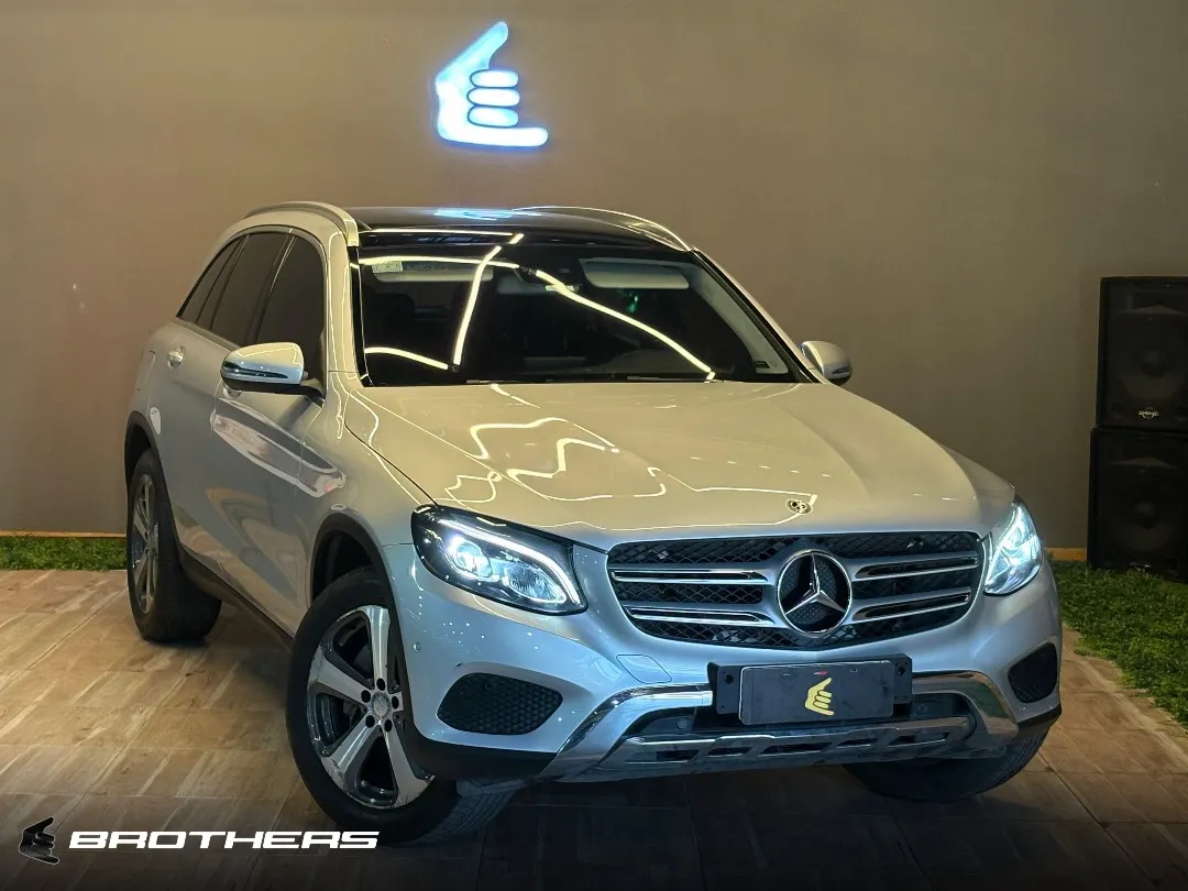 Mercedes-Benz GLC Class 2.0 GLC300 4MATIC Off-Road