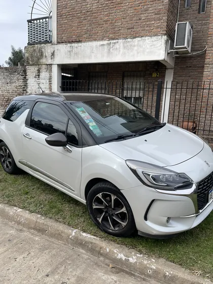 D·s Ds3 1.6 Vti 120 So Chic