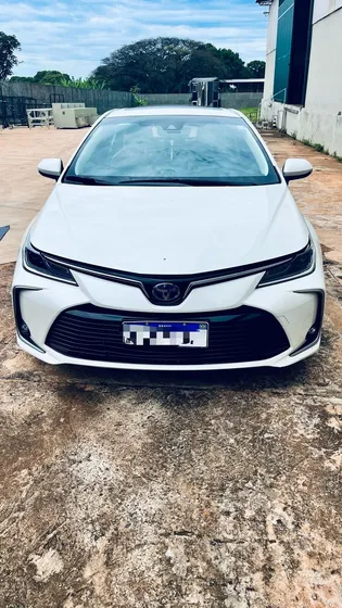 Toyota Corolla 1.8 Altis Premium Hybrid Flex Aut. 4p Hibrido Flex