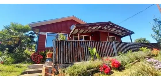 Casa En Venta En Padre Las Casas