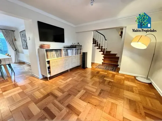 Encantadora Casa De 210m2 Remodelada