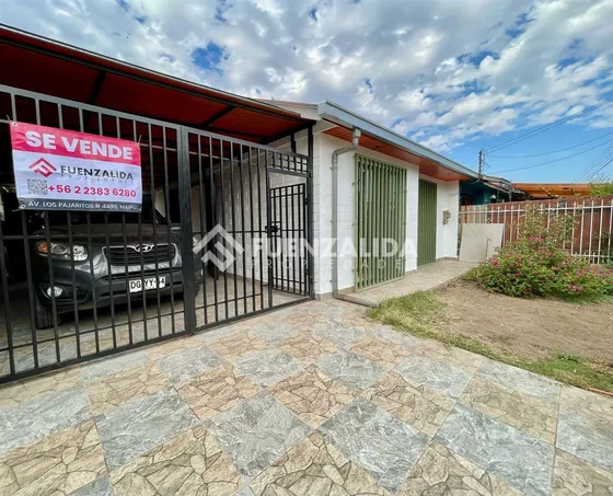 Casa En Venta De 184mts2 De Terreno En Estación Central