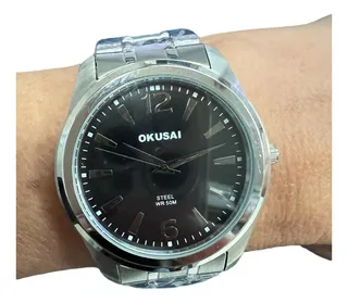 Reloj okusai titanium sale