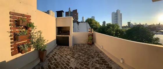 Departamento Duplex 2 Dormitorios, Terraza Exclusiva, Pichincha