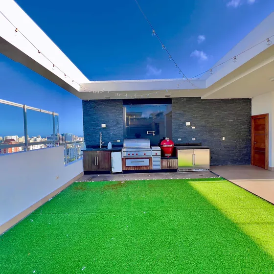 Venta Penthouse Piantini