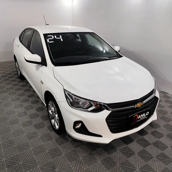 Chevrolet Onix Sedan Plus Ltz 1.0 12v Tb Flex Aut.