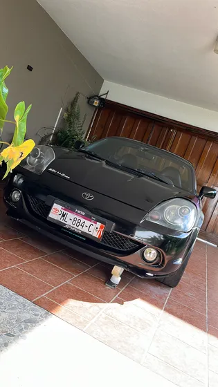 Toyota Mr2 1.8 Spyder - Toldo Duro Mt