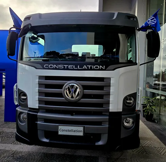 Separe Su Camión Volkswagen 18.320 Crédito Fácil Y Rápido !!