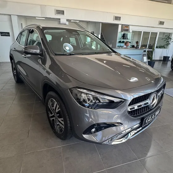 Mercedes-benz Clase Gla 1.3 Gla200 Progressive 163cv