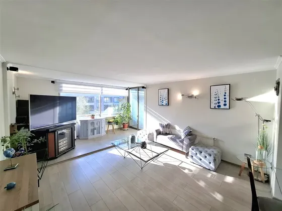 Departamento En Venta De 4 Dorm. En Cantagallo Las Condes