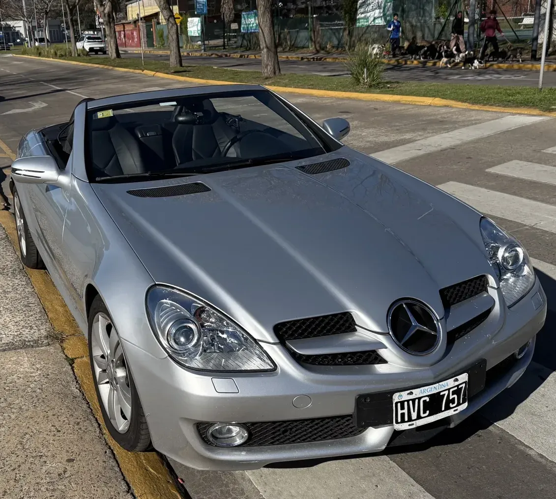 Mercedes-Benz SLK 200 Impeccable