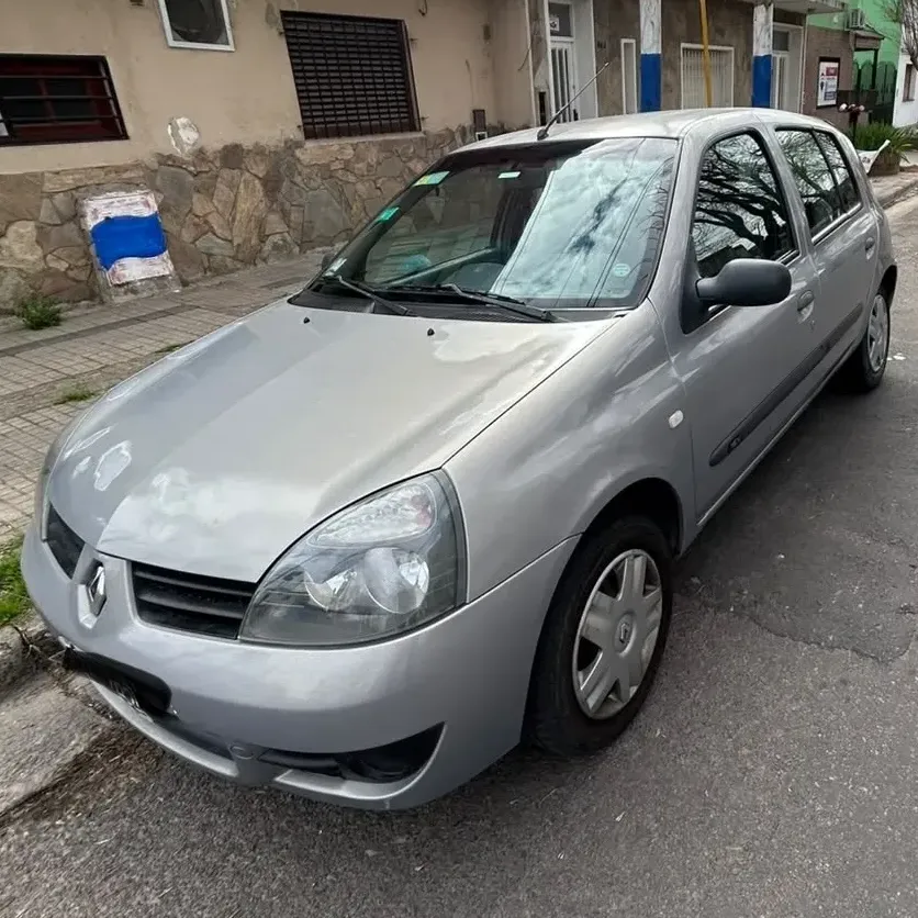 Renault Clio 1.2 Pack Plus