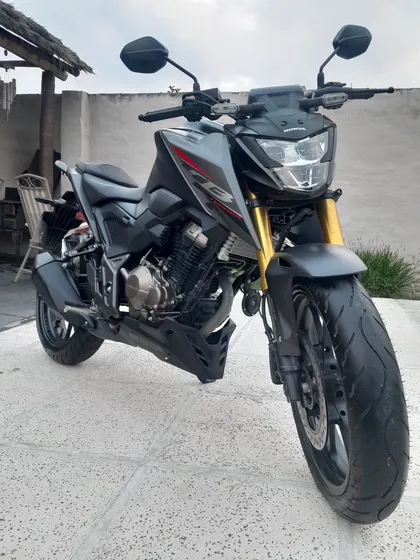 Honda 300f
