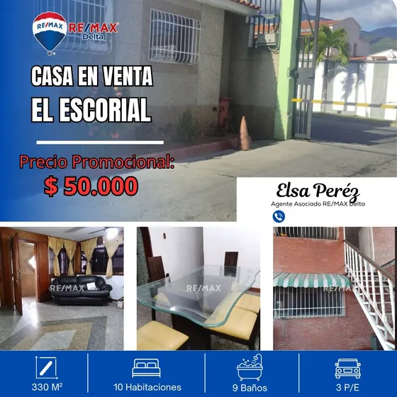 Venta De Casa Con 2 Anexo En La Exclusiva Zona De Castilejo Guatire