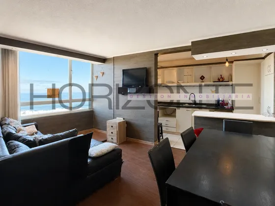 Arriendo Departamento Edificio Olas, San Pedro De La Paz
