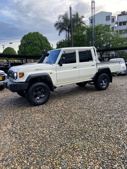 Toyota Toyota Land Cruiser Gdj 79 Toyota Land Cruiser Gdj 79