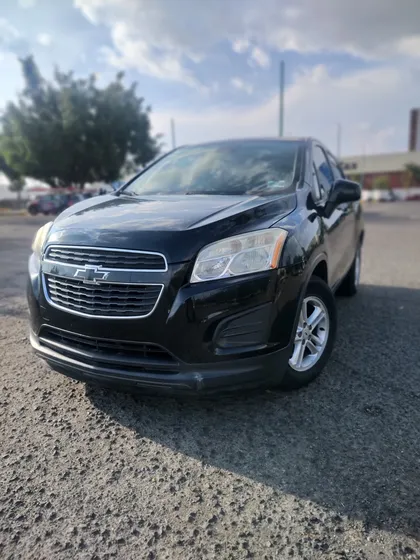 Chevrolet Trax 1.8 Ls Mt