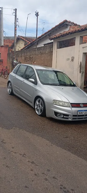 Fiat Stilo 1.8 8v Sp Iv Flex 5p