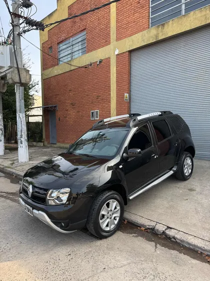 Renault Duster 1.6 Ph2 4x2 Privilege 110cv
