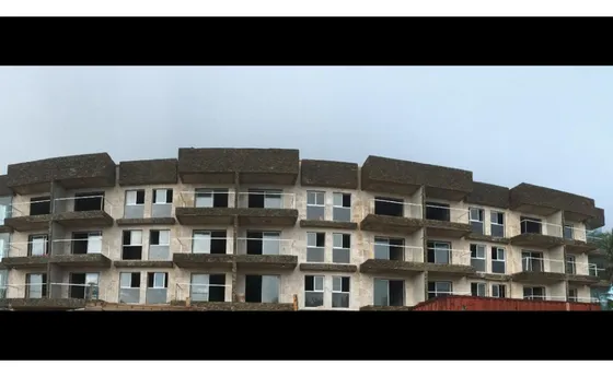 Edificio En Playa El Agua.  Apartamentos De Lujos O Un Hotel Boutique