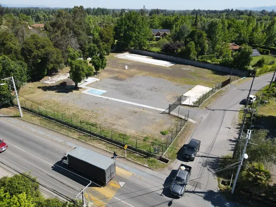 Sito Esquina Av. Zapallar Con Alto Potencial Comercial