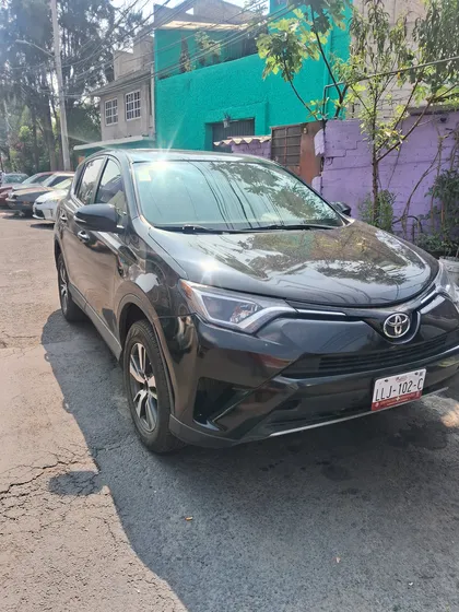 Toyota Rav4 2.5 Xle Plus 4wd At
