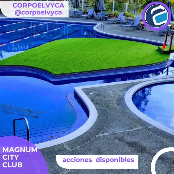 Magnum City Club