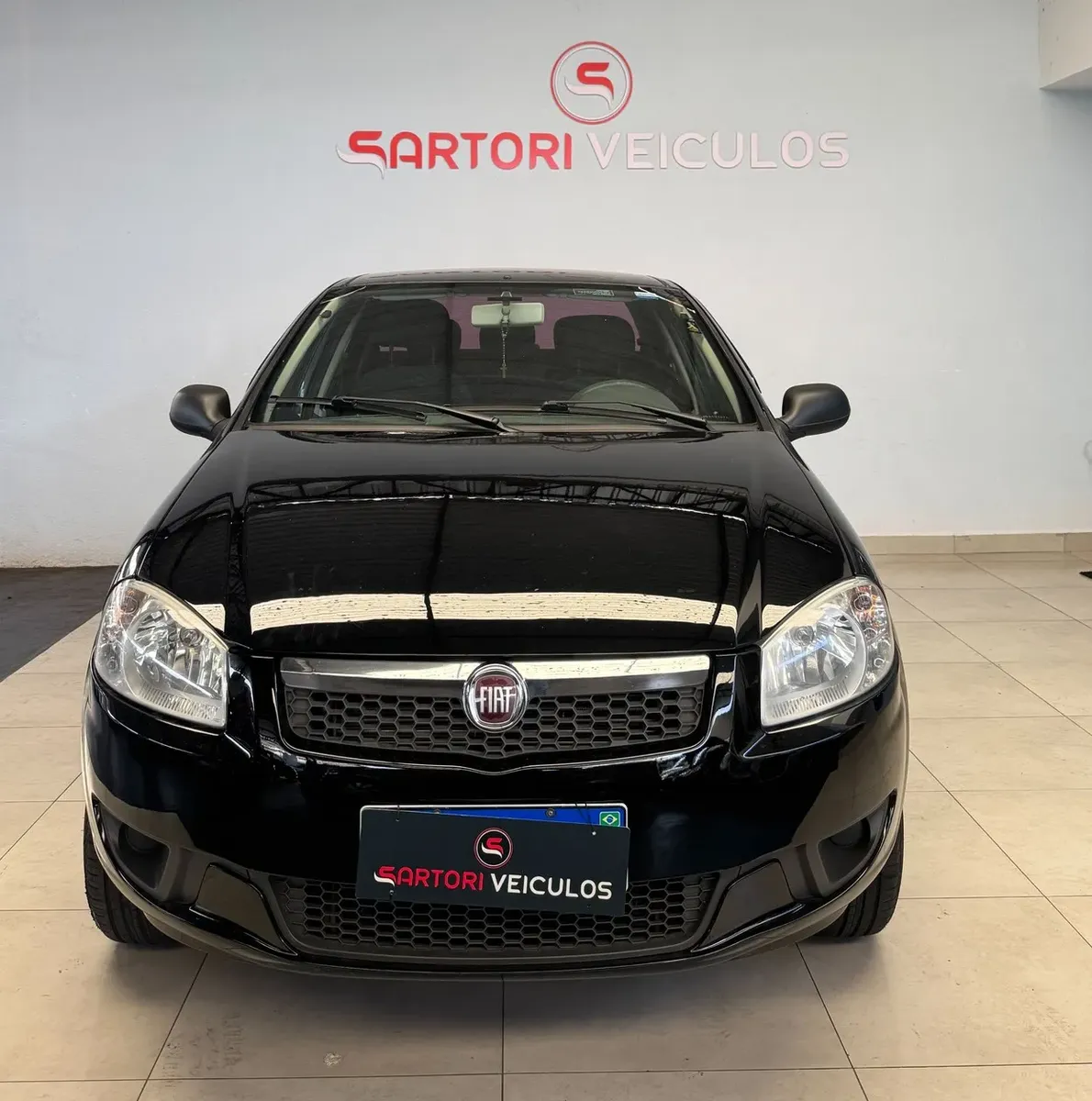 Fiat Siena 1.0 MPI EL 8V401382162196736001