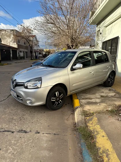 Renault Clio 1.2 Mio Dynamique 5p