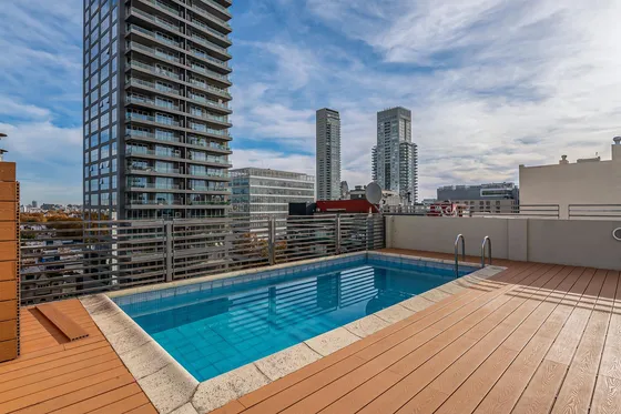 Depto - Venta - Monoambiente - Apto Airbnb - Amenities - Palermo