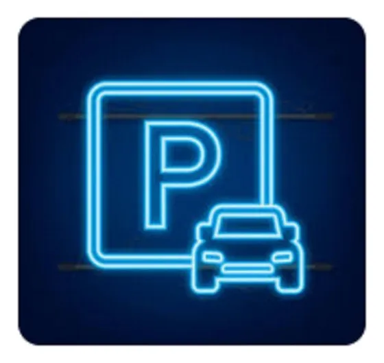 Amplio Estacionamiento La Capitanía