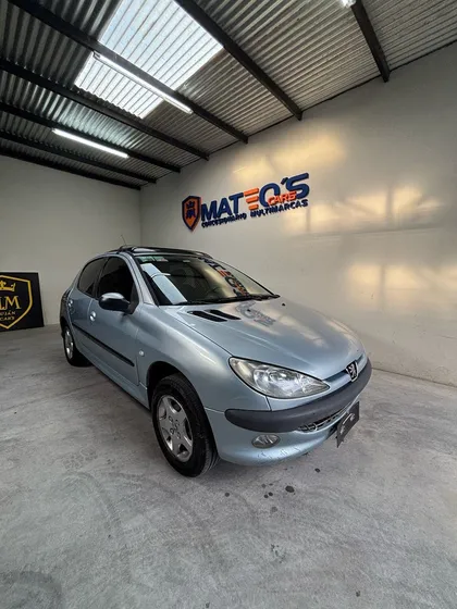 Peugeot 206 1.9 Xrd Premium 5 P