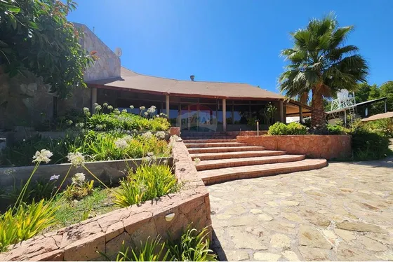Exclusiva Casa 6d+7b - San Esteban - Los Andes