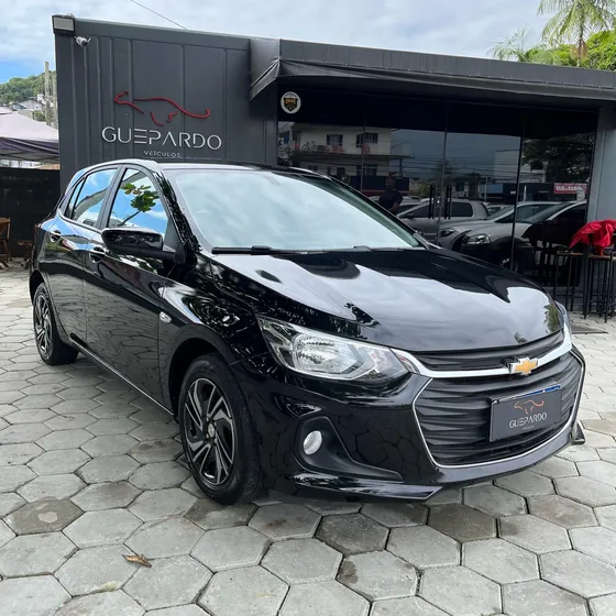 Chevrolet Onix 1.0 12v
