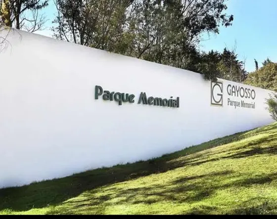 3 Lotes Con 2 Gavetas C/u Panteón Gayosso Parque Memorial