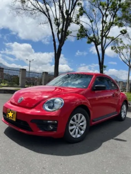 Volkswagen Beetle 2.5 Sport