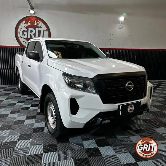 Nissan Frontier Np300 4x2 Diesel