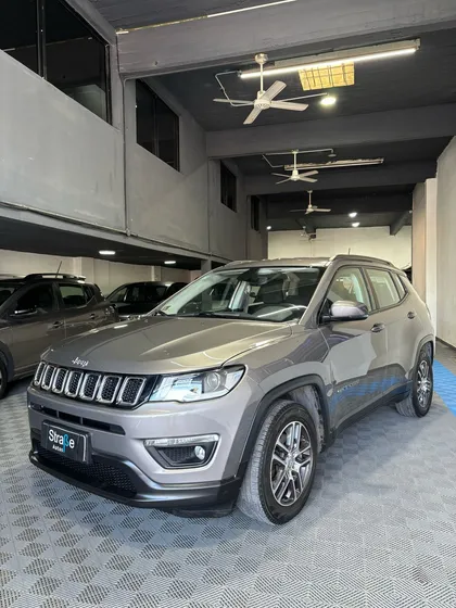 Jeep Compass 2.4 Sport