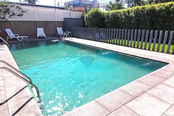 Acogedor Depto 2d Con Piscina Y Quincho