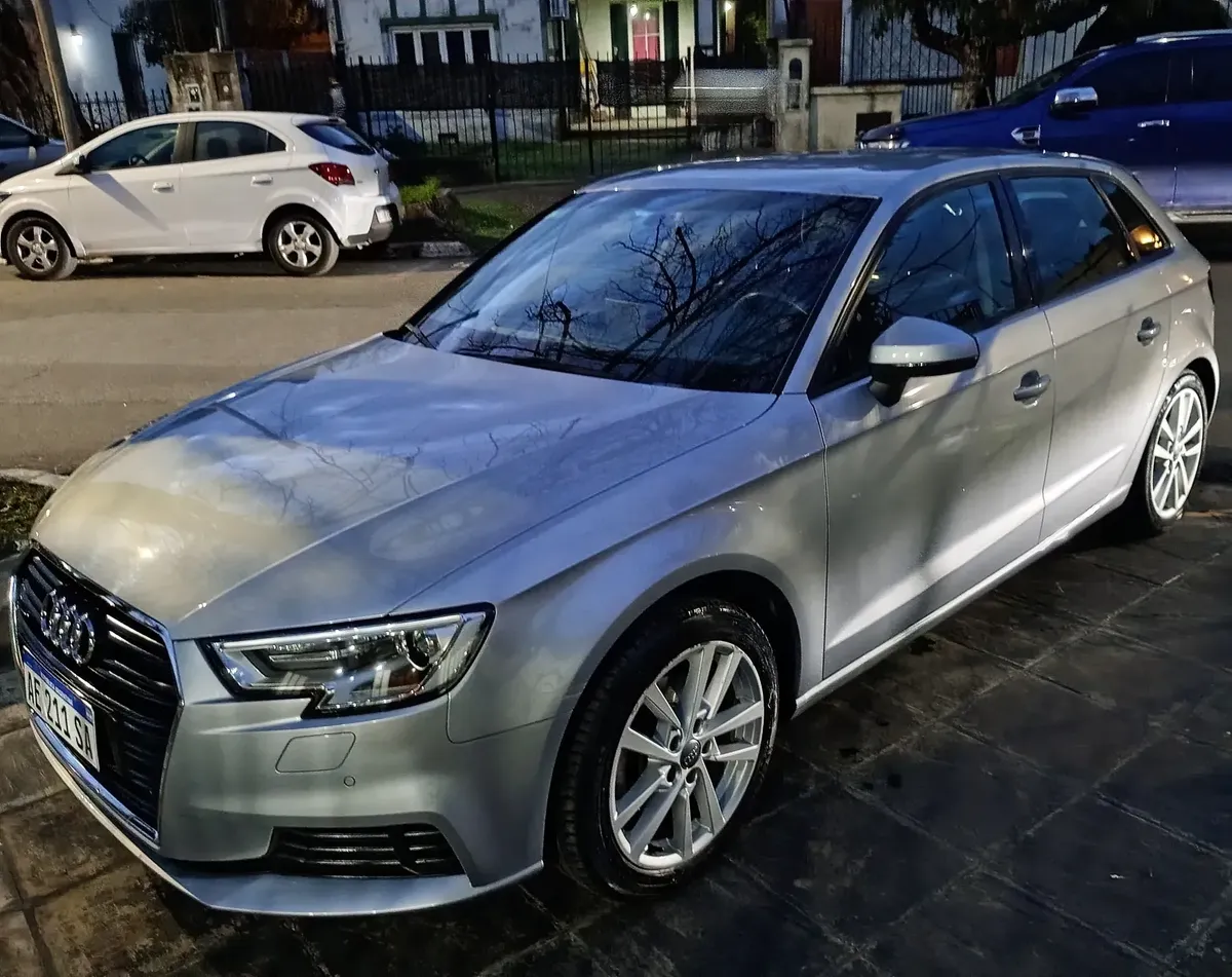 Audi A3 1.4 TFSI 150 CV