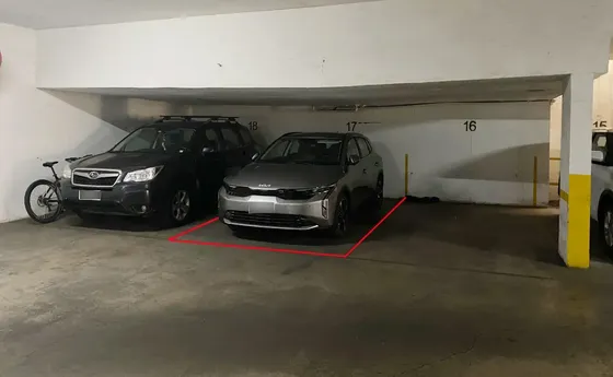 Venta Estacionamiento Ricardo Lyon, Providencia