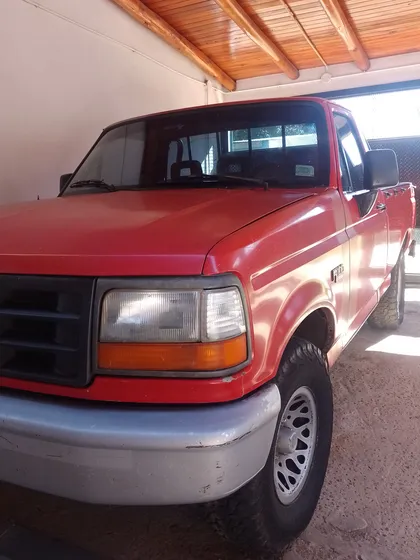 Ford F-100 4.2 I Xl Mwm